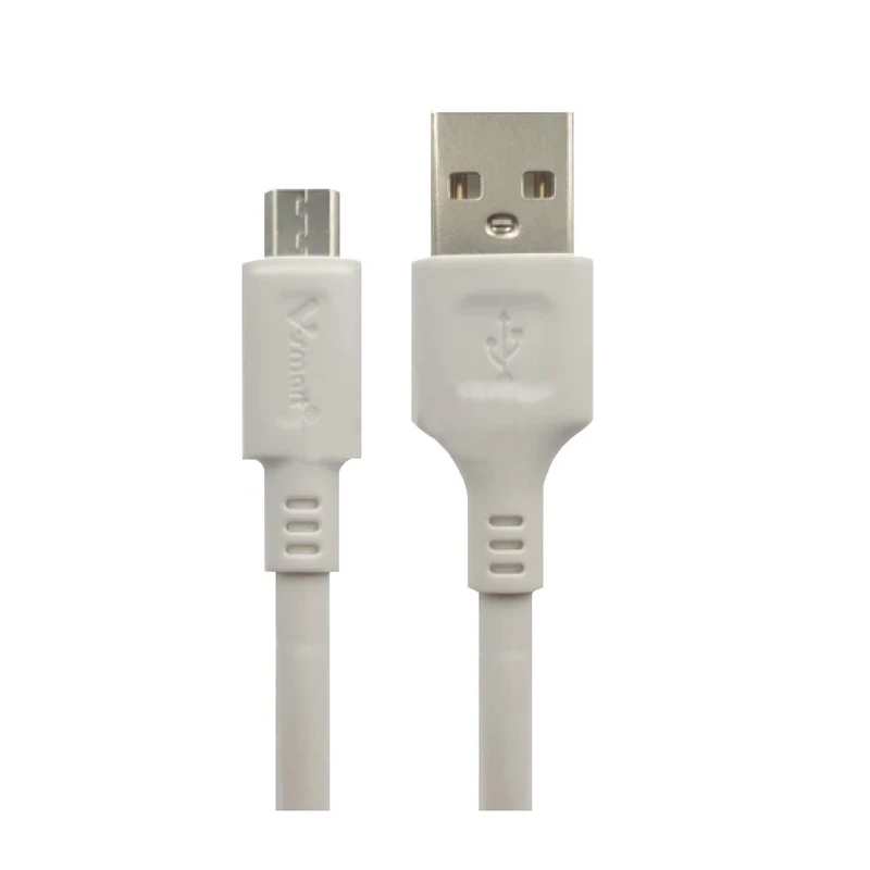 کابل تبدیل USB به MicroUSB  وی اسمارت مدل VS-60  طول 0.2 متر