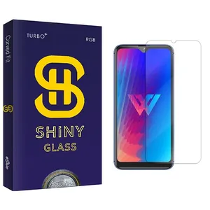 Atouchbo Shiny Screen Protector For LG  W30