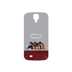MAHOOT Friends 1 Cover Sticker for Samsung Galaxy S4