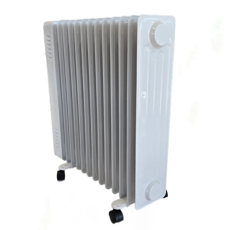 عکس شماره 4 : شوفاژ برقی ۱۳ پره مدل راف r.1338b