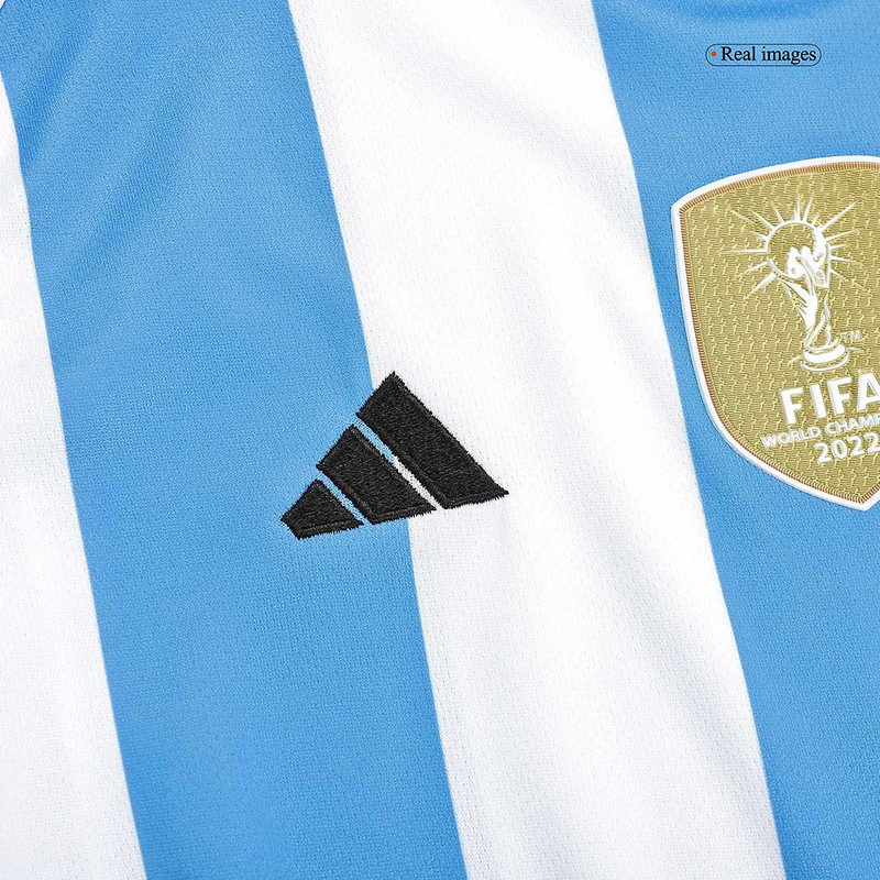 تی شرت ورزشی مردانه مدل آرژانتین Home WC 2022