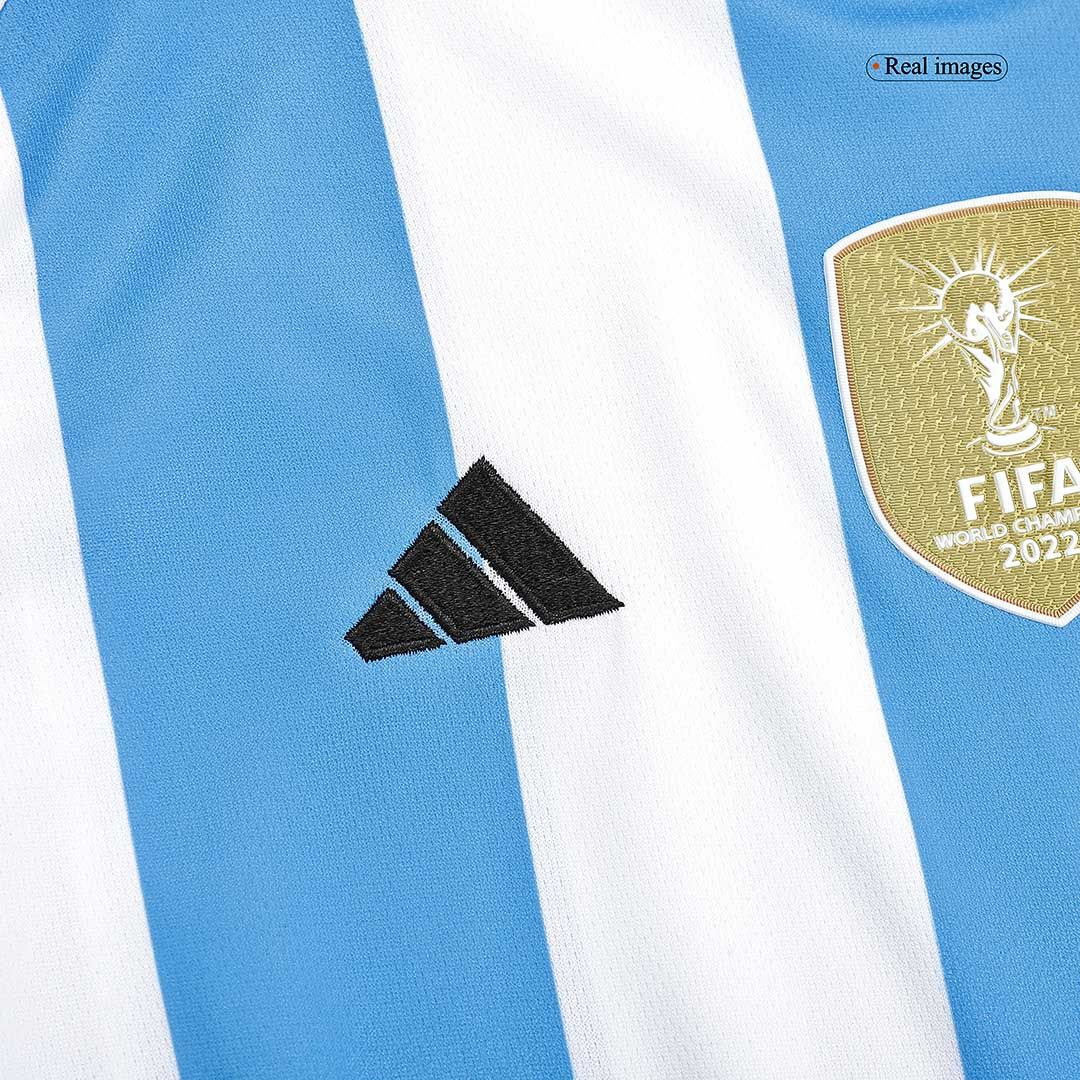 تی شرت ورزشی مردانه مدل آرژانتین Home WC 2022 -  - 4