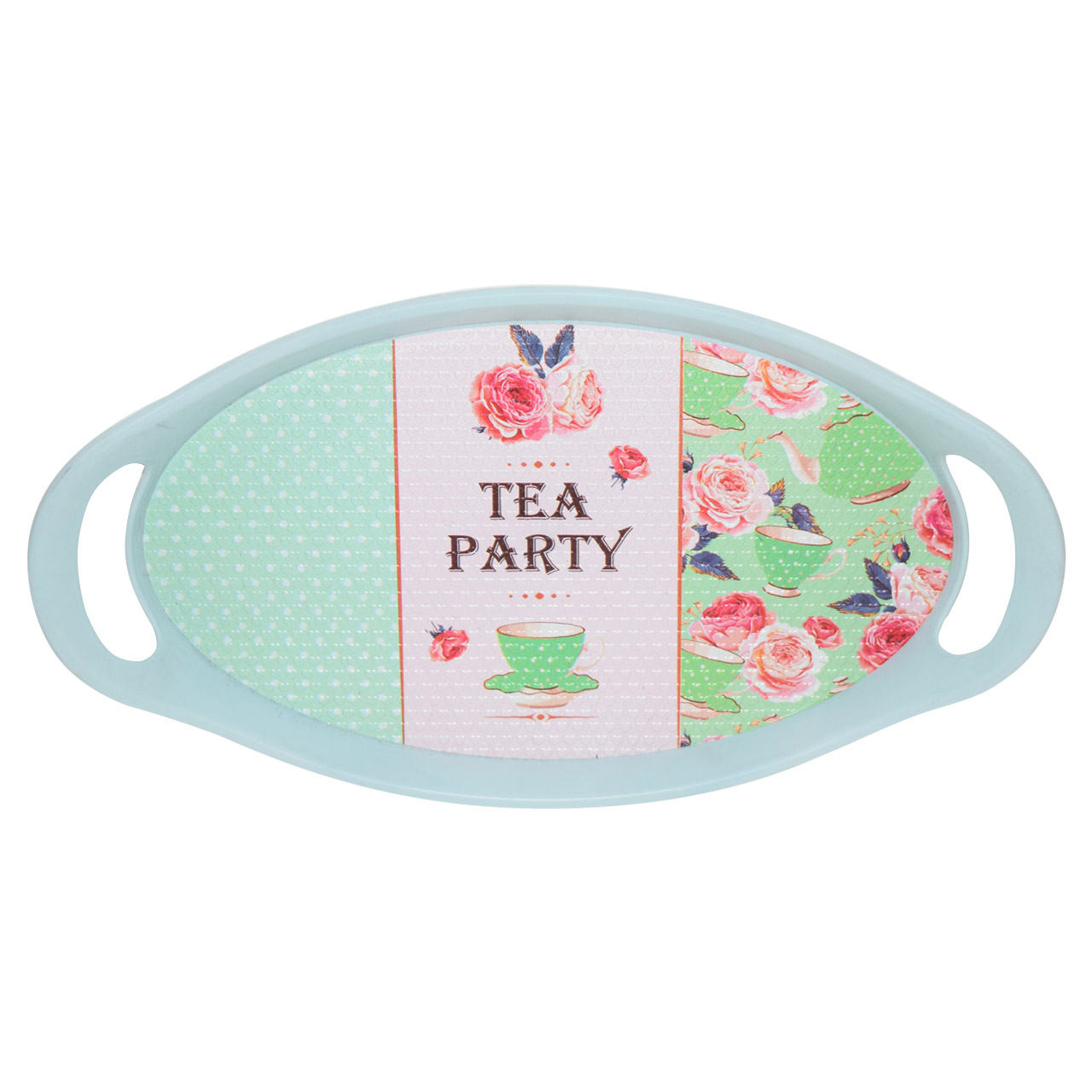 سینی مدل Tea Party 