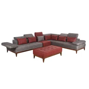مبل راحتی 7 نفره مدل پاندورا کد m912