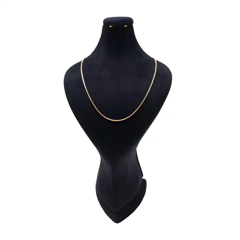 زنجیر زنانه ژوپینگ مدل طنابی