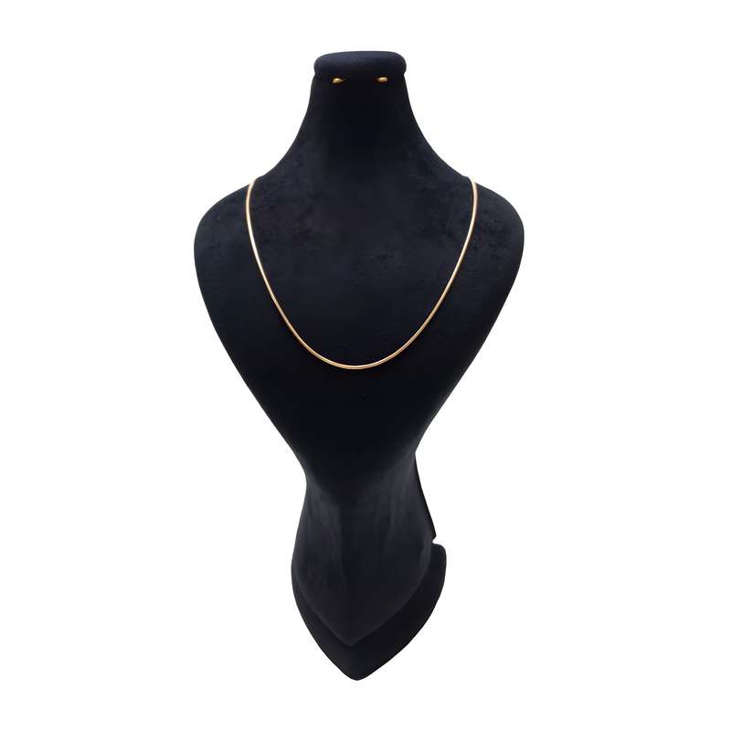 زنجیر زنانه ژوپینگ مدل طنابی