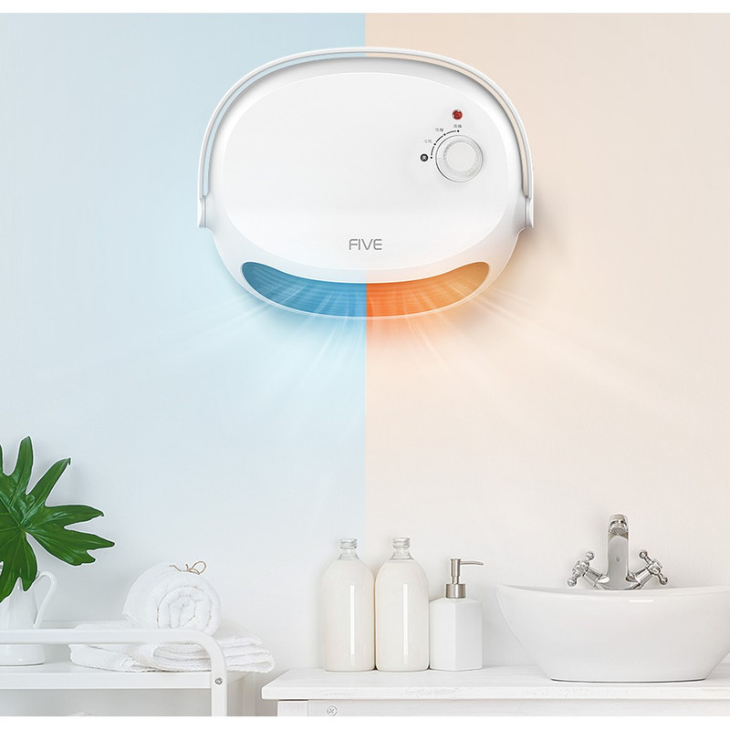 فن هیتر فایو مدل 1900WATT YSNFJ001XD