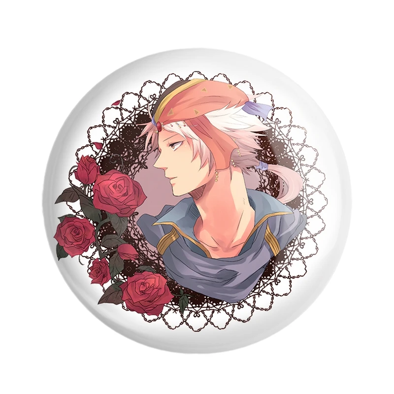 مگنت خندالو مدل بازی فاینال فانتزی (Final Fantasy) کد 31304