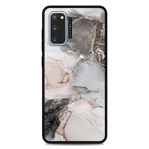 AKAM AMC-WSGS20-MARBLE-18 Cover For Samsung Galaxy S20