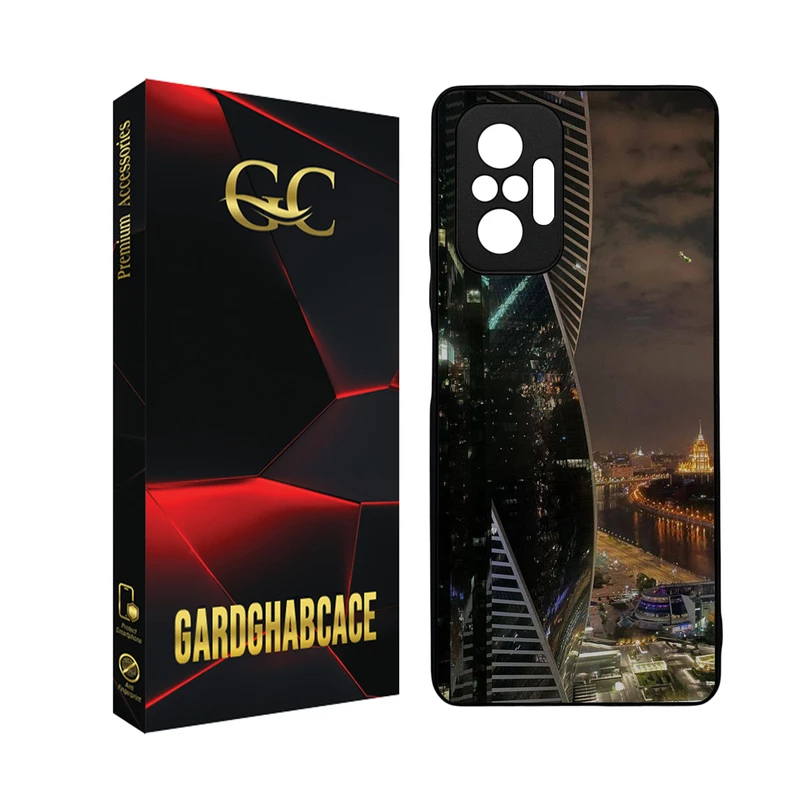 کاور گارد قاب کیس مدل دخترانه  T مناسب برای گوشی موبایل شیائومی Redmi Note 11 4G  