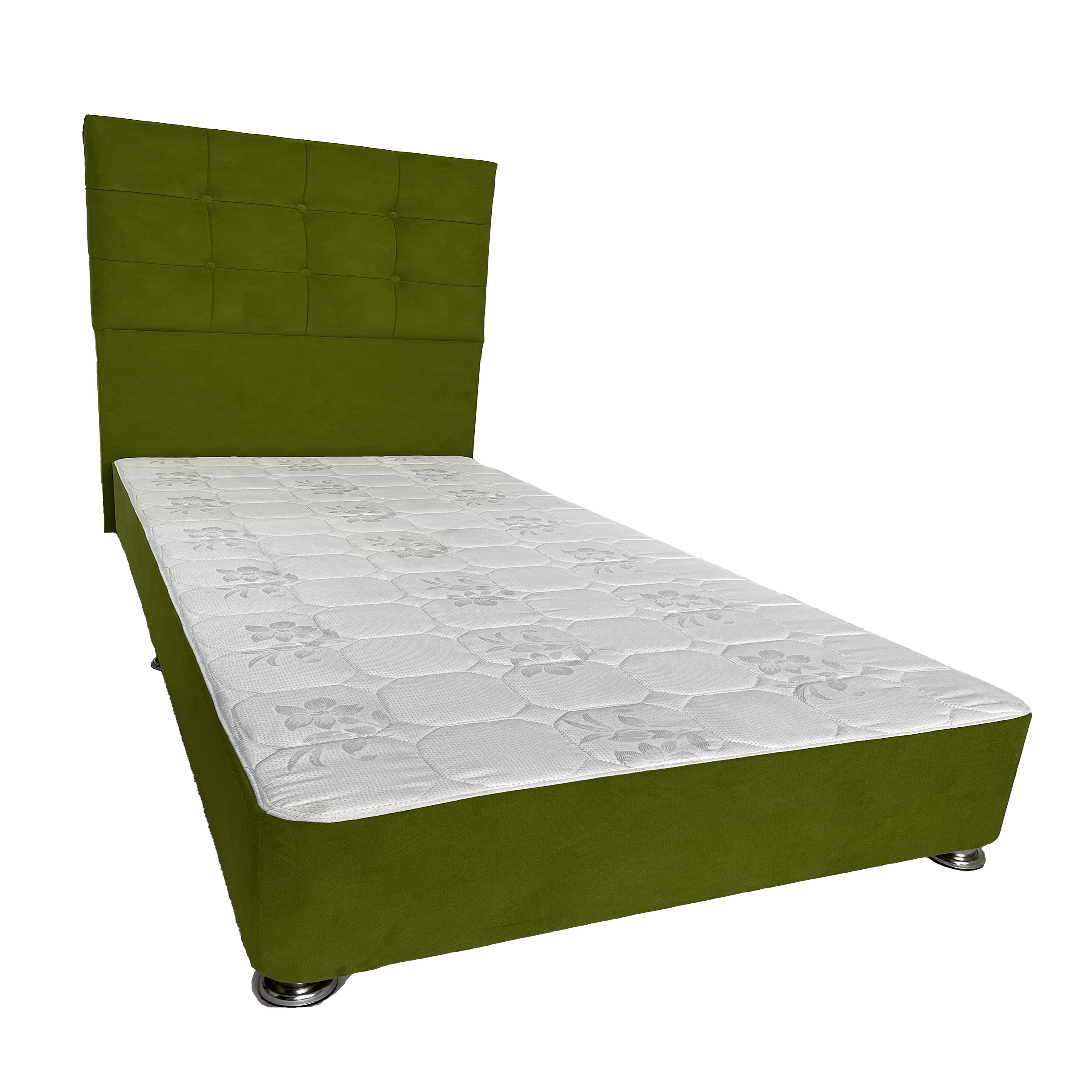 تخت خواب یک نفره کد DOK120 سایز 200 × 120 سانتی متر