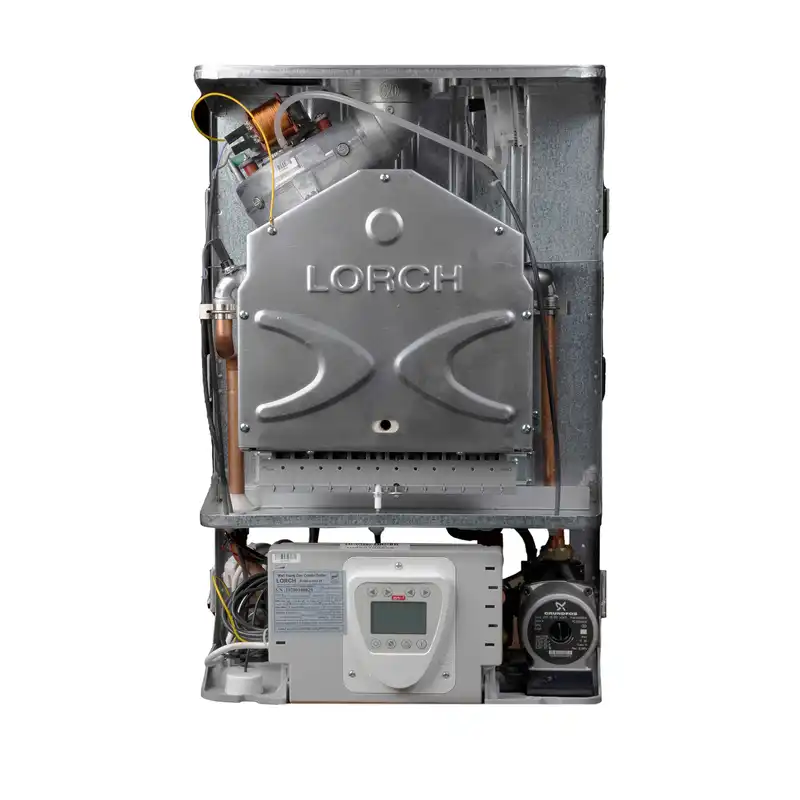 پکیج شوفاژ دیواری لورچ مدل Adena 28000