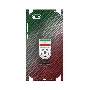 MAHOOT  Iran-National-Football-Team-FullSkin Cover Sticker for Huawei Y5 Lite