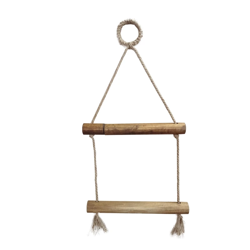 نگهدارنده حوله و دستمال مدل دوکاره