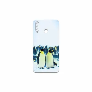 MAHOOT Penguin Cover Sticker for Huawei P30 Lite