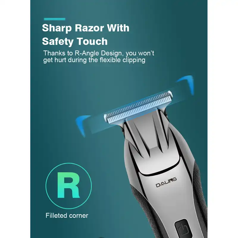 ماشین اصلاح موی سر و صورت دالینگ مدل DL-1511