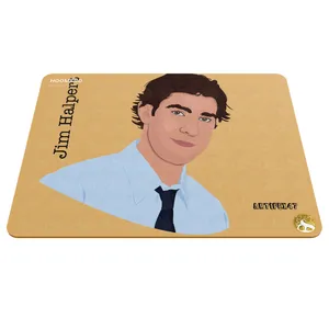 ماوس پد هومرو مدل A7925 طرح The Office