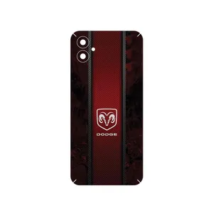 MAHOOT Dodge Cover Sticker for Samsung A04e