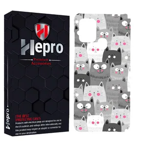 HEPRO MC Cover for Samsung Galaxy A21S