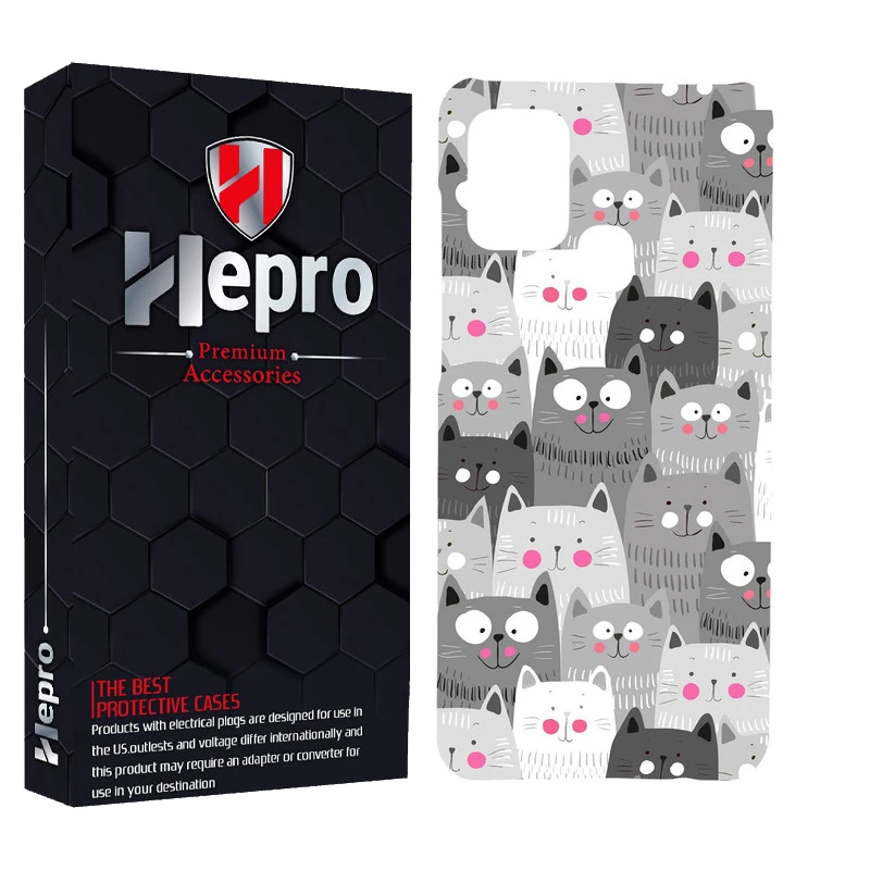 کاور هپرو مدل MC مناسب برای گوشی موبایل سامسونگ Galaxy A21S