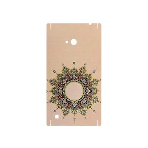 MAHOOT Art of Illumination 3 Cover Sticker for Nokia Lumia 720