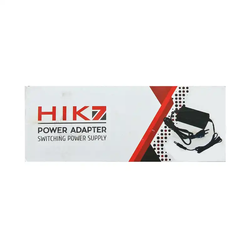 آداپتور 12 ولت 2 آمپر هایک سون مدل 1202