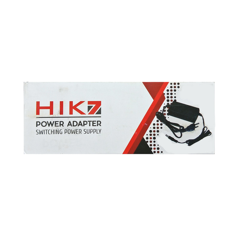 آداپتور 12 ولت 2 آمپر هایک سون مدل 1202 آداپتور 12 ولت 2 آمپر هایک سون مدل 1202