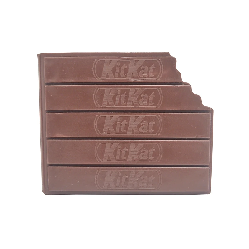دفتر یادداشت 80 برگ مدل شکلات kitkat