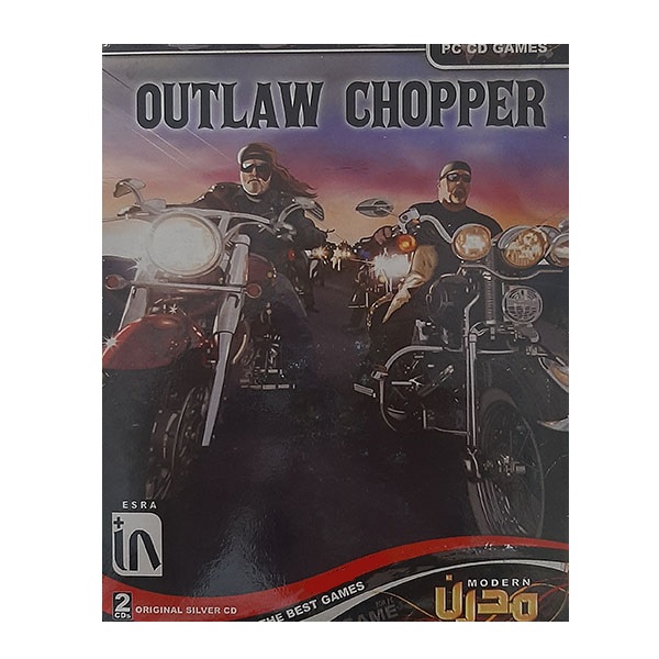 بازی Outlaw Chopper مخصوص PC
