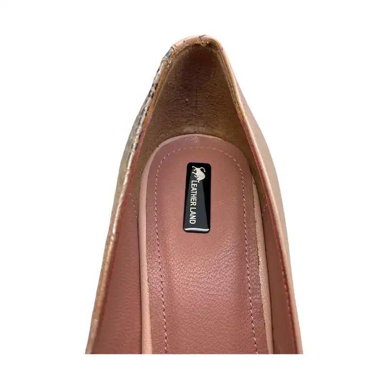 کفش زنانه سرزمین چرم مدل 1691