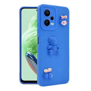 Teddy Cover For Xiaomi Poco X5 5G