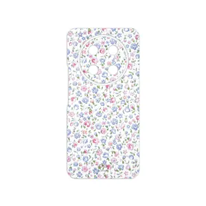 MAHOOT Painted-Flowers Cover Sticker for Honor X9c