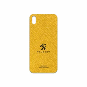 MAHOOT ML-PEGT Cover Sticker for Huawei Y5 2019