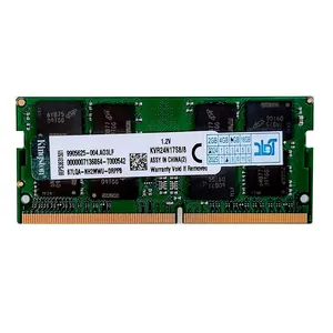 رم لپتاپ کینگستون مدل DDR4 2400MHz ظرفیت 8 گیگابایت