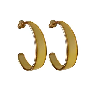 گوشواره زنانه آی ام مدل AE1207-003