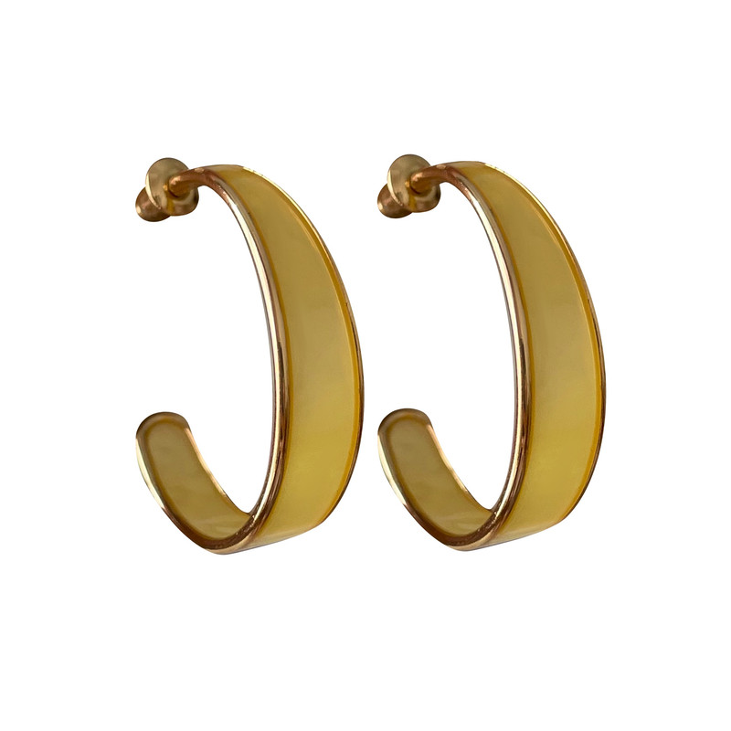 گوشواره زنانه آی ام مدل AE1207-003