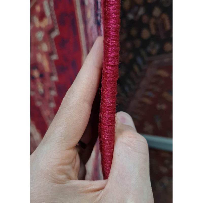 گبه ماشینی افرند کد 56830 زمینه لاکی