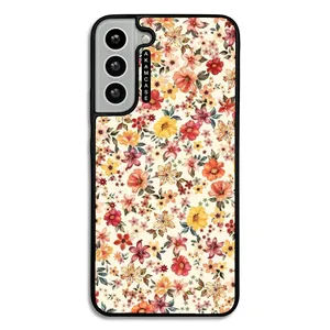 AKAM AMC-WSGS22P-FLOWERS10 Cover For Samsung Galaxy S22 Plus