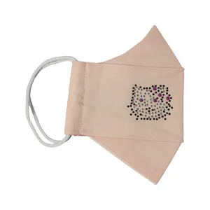 ماسک پارچه ای بچگانه مدل 20