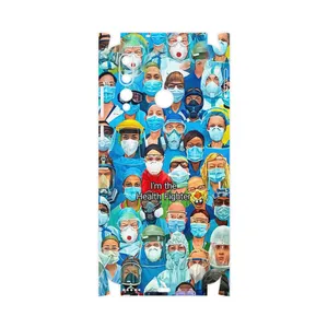 MAHOOT Nurse-FullSkin Cover Sticker for Huawei Nova 4