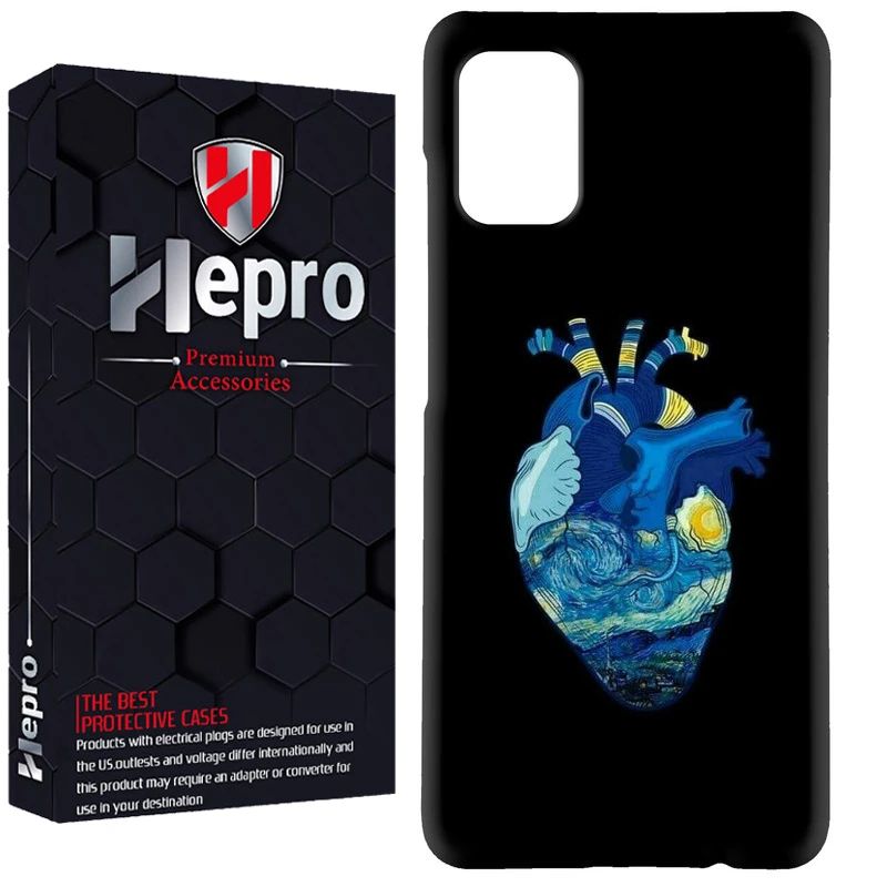 کاور هپرو مدل RC مناسب برای گوشی موبایل سامسونگ Galaxy A51