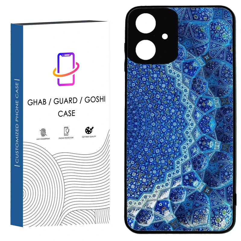 کاور قاب گارد گوشی طرح فانتزی کد 86 - tpu مناسب برای گوشی موبایل سامسونگ Galaxy A07
