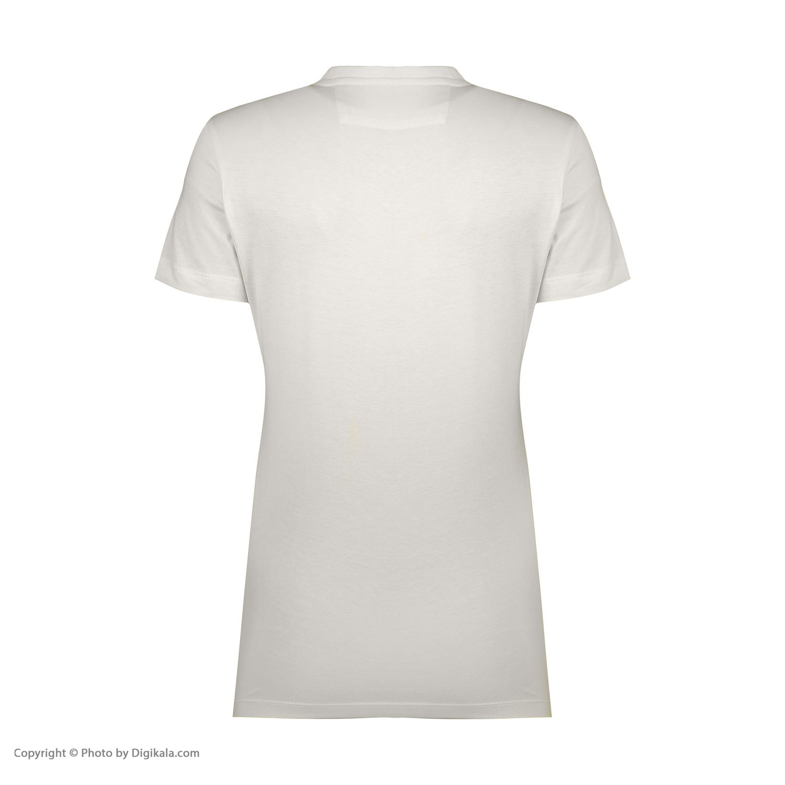تی شرت زنانه جامه پوش آرا مدل 4012020314-93 -  - 3