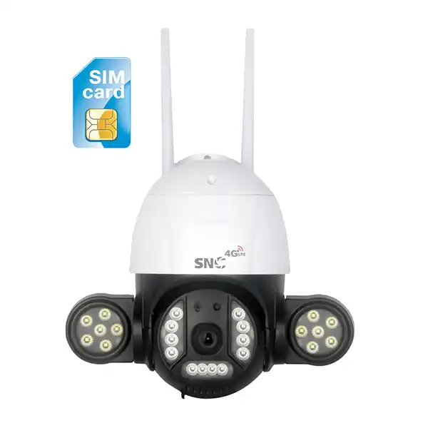 دوربین مداربسته تحت شبکه مدل snc m500