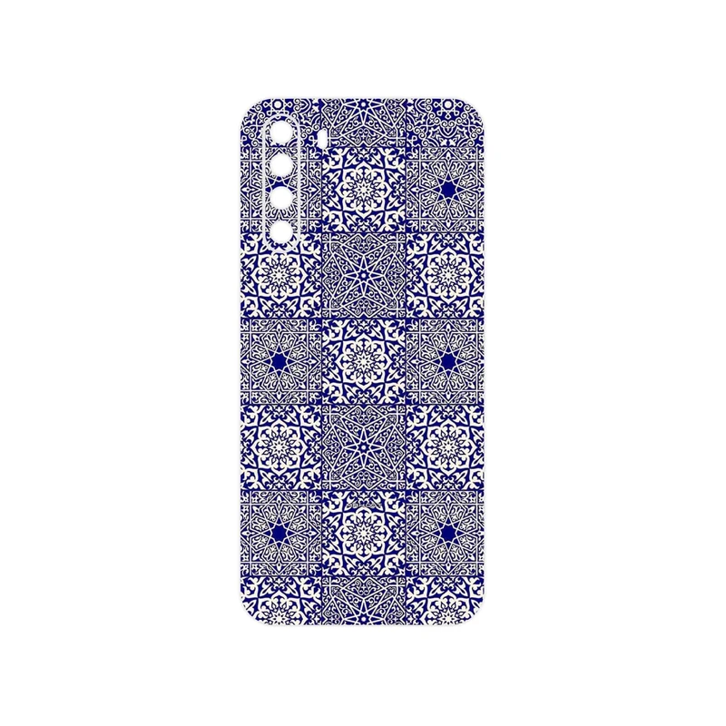 برچسب پوششی ماهوت مدل Iran Tile 11 مناسب برای گوشی موبایل جی پلاس X10
