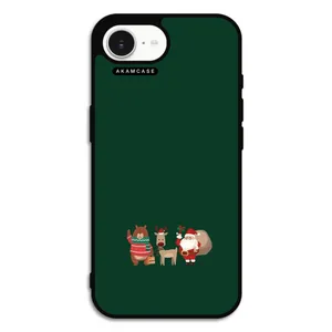 AKAM AMC-WA16E-CHRISTMAS-3 Cover For Apple iPhone 16 E