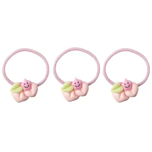 کش مو دخترانه مدل MDS-CF2335 بسته سه عددی