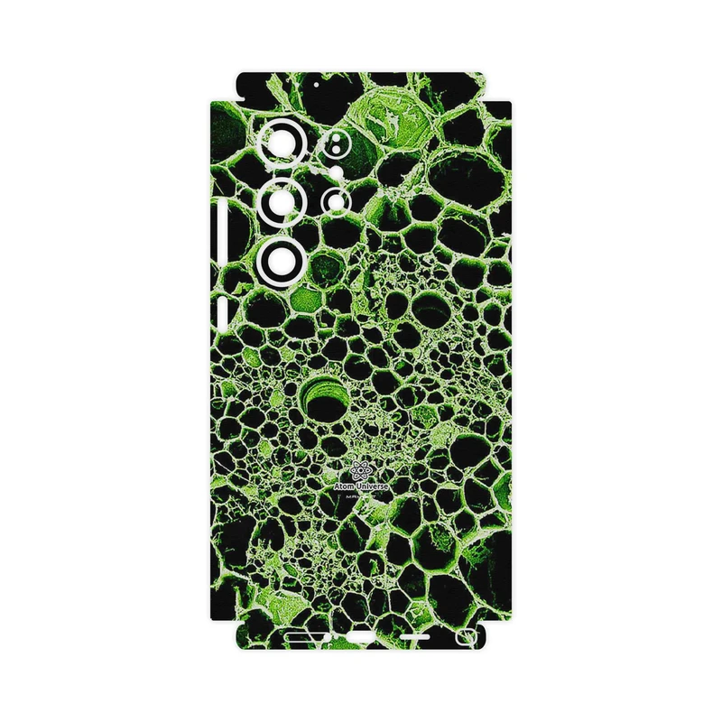 برچسب پوششی ماهوت مدل Atom Universe 4-FullSkin مناسب برای گوشی موبایل سامسونگ Galaxy S24 Ultra