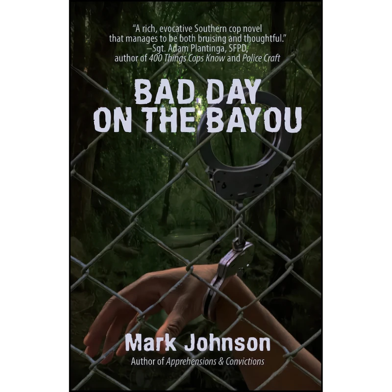 کتاب Bad Day on the Bayou اثر Mark Johnson انتشارات تازه ها