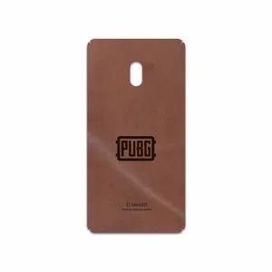 MAHOOT MNL-PUBG Cover Sticker for Nokia 2.1